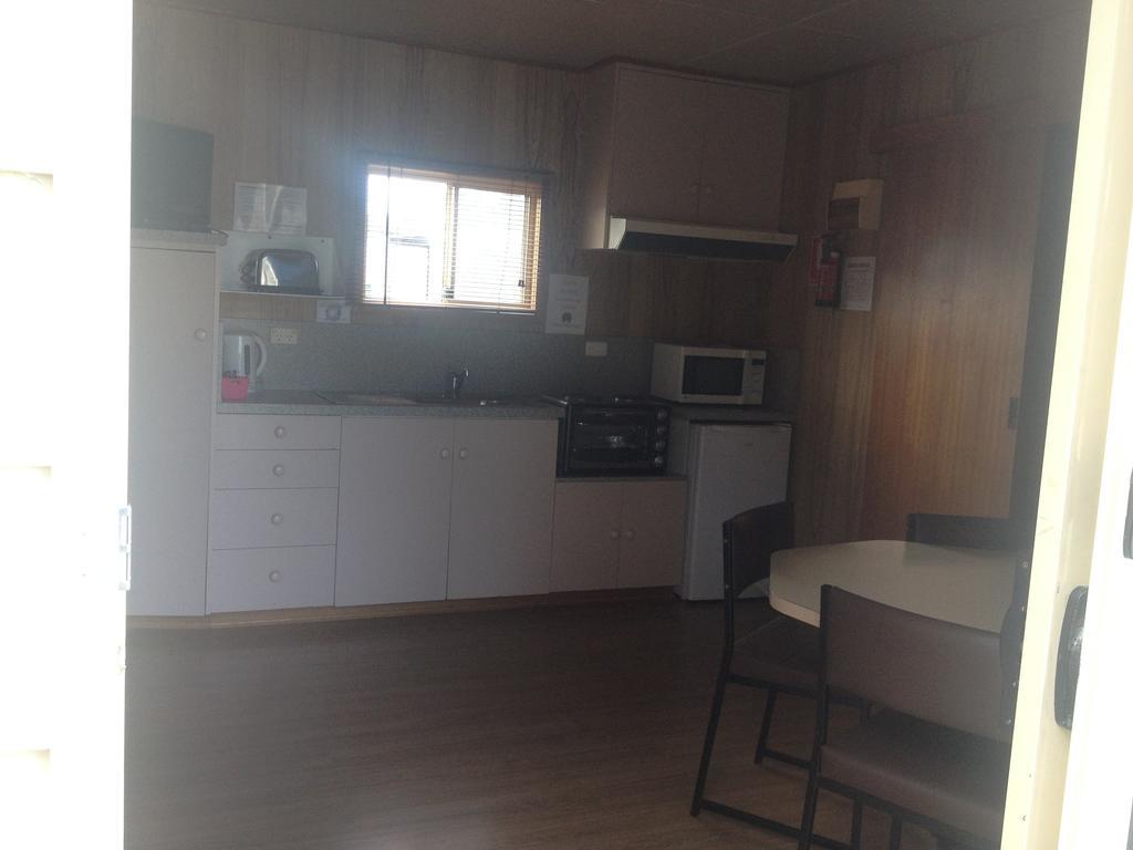 Hotel Hillcrest Tourist Park St Helens Zimmer foto