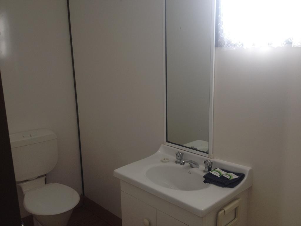 Hotel Hillcrest Tourist Park St Helens Zimmer foto